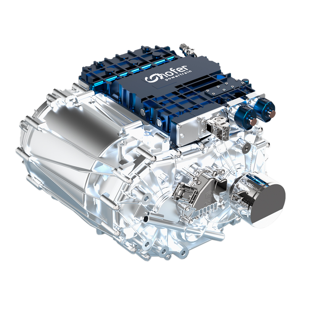 The most popular electric drive units - increased efficiency for ...